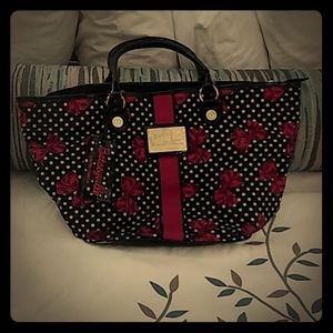 Betsey Johnson purse